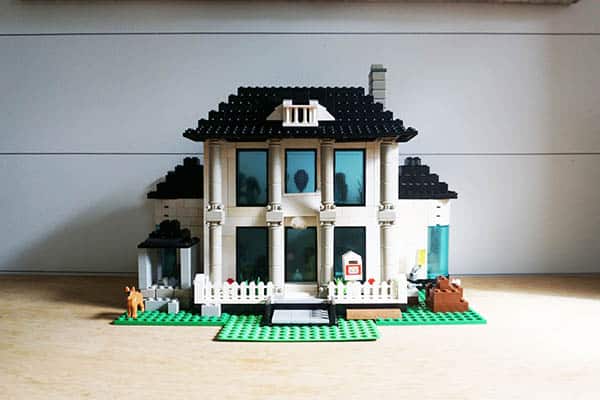 Lego Home Building Contest 2