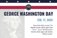 2/17: George Washington Day