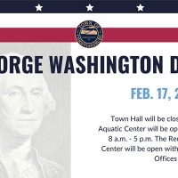 2/17: George Washington Day