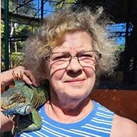 Cooper, Gisela Rolle