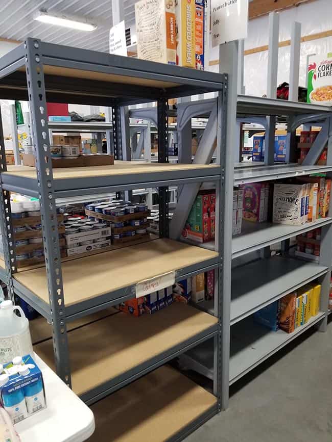 Just One Can Food Drive 6