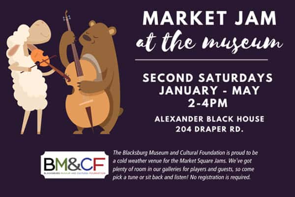 Blacksburg Museum & Cultural Foundation This Month 6