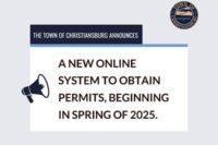 New Online System to Obtain Permits Coming