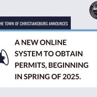 New Online System to Obtain Permits Coming