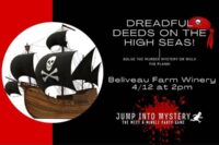 4/12: Jump into Mystery