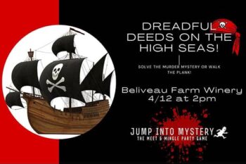 4/12: Jump into Mystery