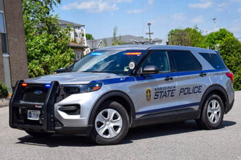 Storm Update from Va. State Police