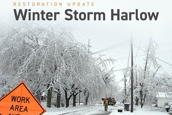AEP Update on Winter Storm Cleanup 2
