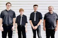 3/8: The Brothers Young & Bluegrass Kinsmen