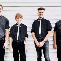 3/8: The Brothers Young & Bluegrass Kinsmen
