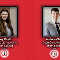 Coca-Cola Academic Team Bronze Scholars