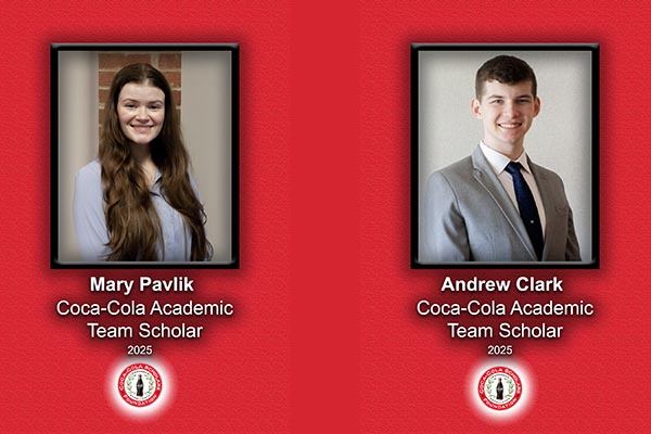 Coca-Cola Academic Team Bronze Scholars 2