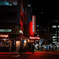 Dawn and Night Photos win Radford Photo Club challenges