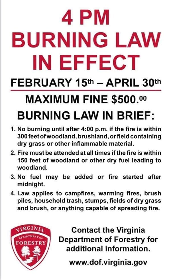 Red Flag Warning! 4