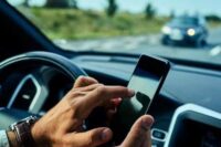 Distracted Driving Awareness Month