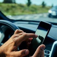 Distracted Driving Awareness Month