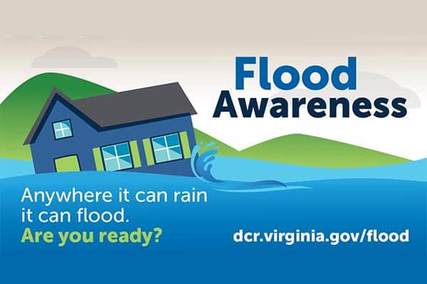 Virginia Flood Safety Awareness Week 2