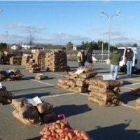 150,000 Pounds of Produce to Area Food Banks