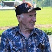Quesenberry, James Cleve