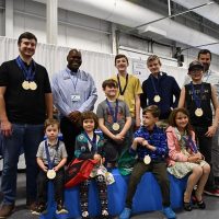 LEGO Home Building Contest Winners