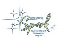 Blacksburg Spark: Downtown Façade Improvement Program