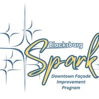 Blacksburg Spark: Downtown Façade Improvement Program