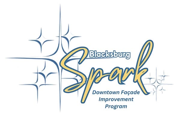 Blacksburg Spark: Downtown Façade Improvement Program 2