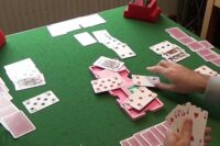 Bridge Club at the Blacksburg Community Center