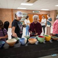 4/27: Floyd Empty Bowls Event