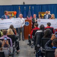 Governor & First Lady Donate Second Quarter Salaries