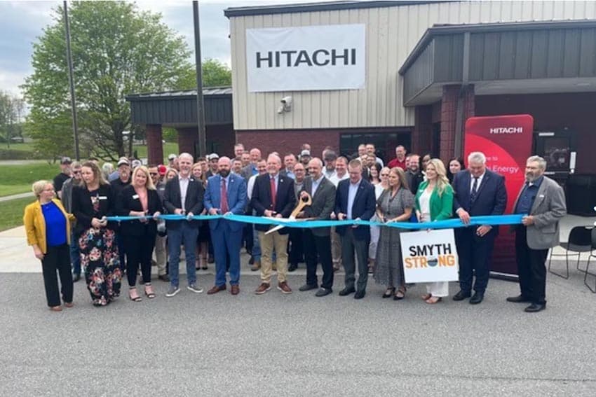 Hitachi Energy Expanding Bland County Facility 2