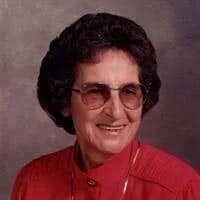 Linkous, Betty Willis