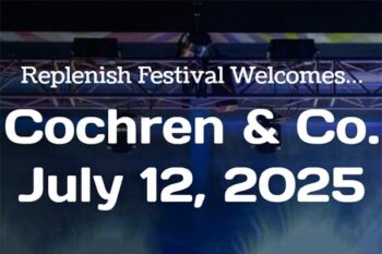 Tickets for Replenish Festival Available Tickets for Replenish Festival Available