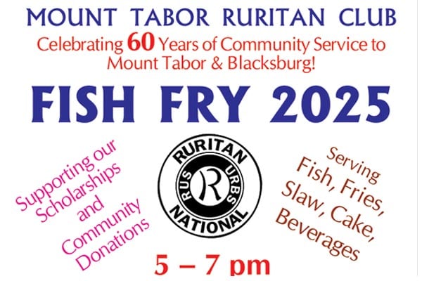 9/13: Mt. Tabor Ruritan Fish Fry 4