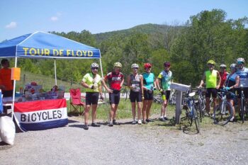 Tour de Floyd May 17th Tour de Floyd May 17th