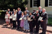 Rescue Squad Receives Governor’s Award
