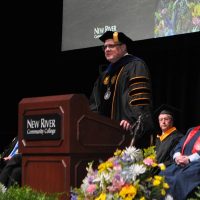 NRCC celebrates 55th graduation