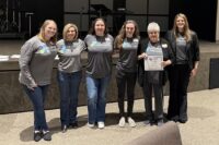Volunteer Montgomery Recognition