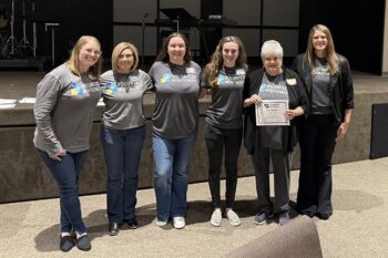 Volunteer Montgomery Recognition