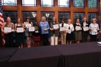 NRV Leading Lights honors 39 local volunteers