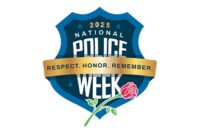National Law Enforcement Week