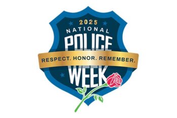 National Law Enforcement Week