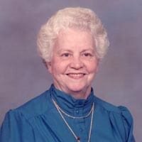 Carroll, Mary Lee Morris