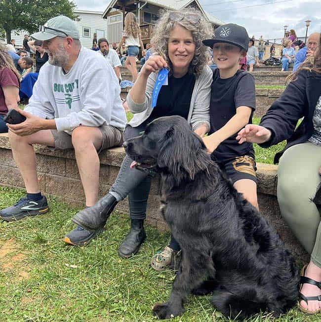 Floyd Rotary Dog Show June 8 6