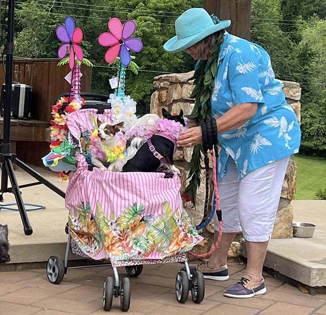Floyd Rotary Dog Show June 8 5