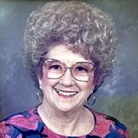 Evans, Frances McGhee