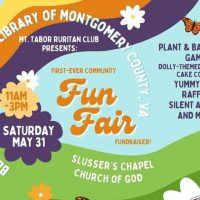 5/31: Fun Fair