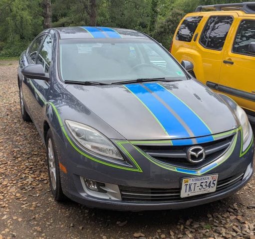 2010 Mazda 6 for sale 2
