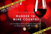 Murder in Wine Country 7/13/25