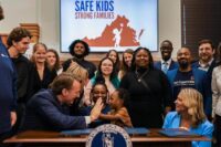 Governor Launches Child Welfare Reforms